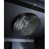 Réfrigérateur 1 porte en verre Combisteel 7526.0100 - mondialchr.com