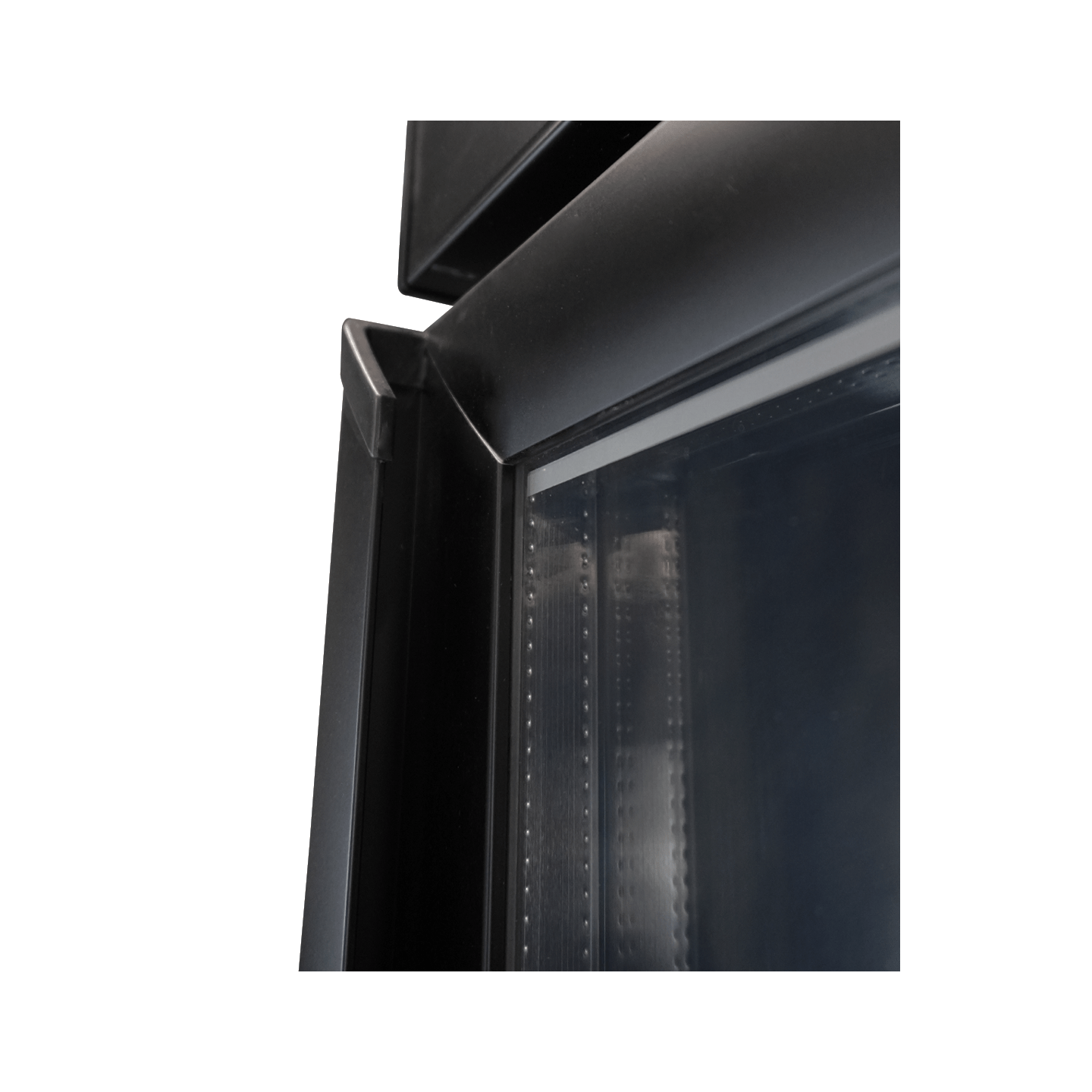 Réfrigérateur 1 porte en verre Combisteel 7526.0100 - mondialchr.com