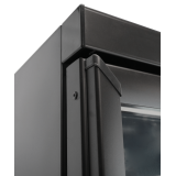 Réfrigérateur 1 porte en verre Combisteel 7526.0100 - mondialchr.com
