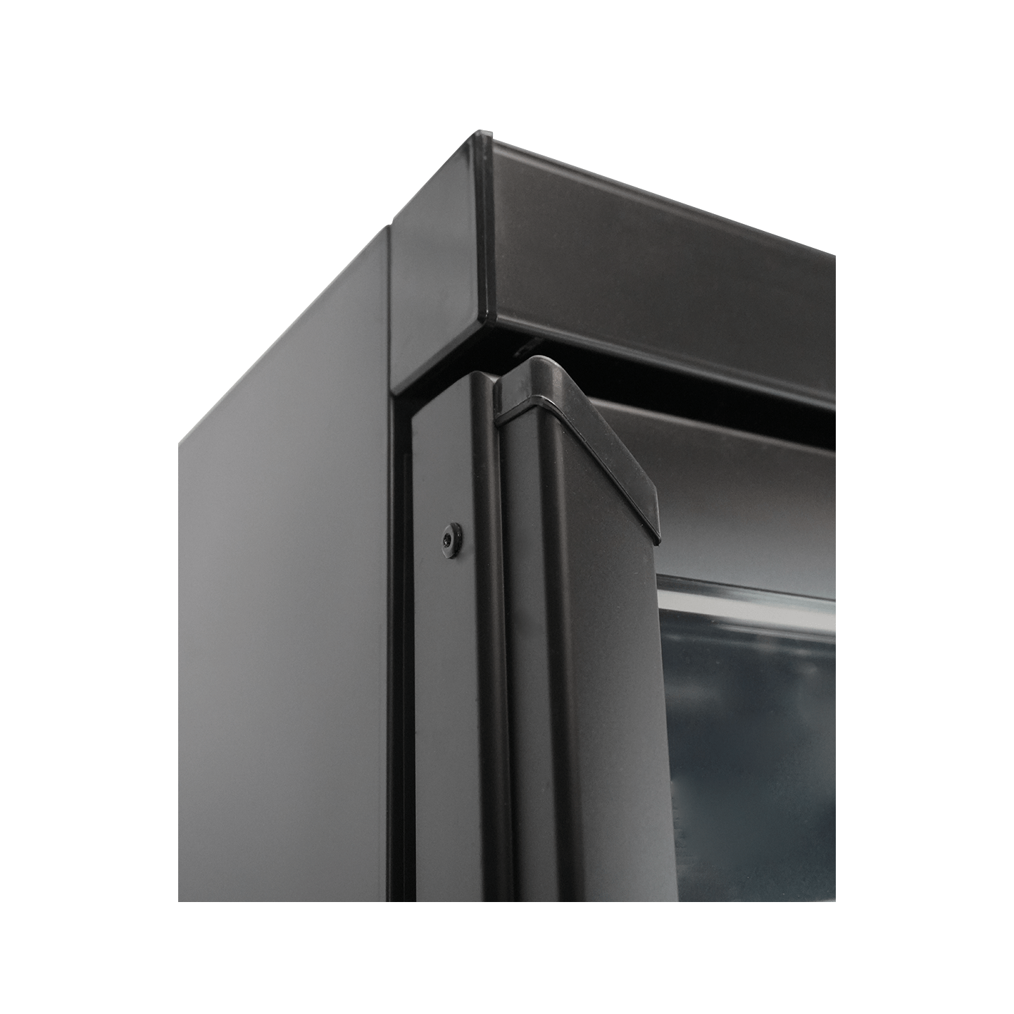 Réfrigérateur 1 porte en verre Combisteel 7526.0100 - mondialchr.com