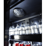 Réfrigérateur 3 portes en verre Combisteel  7526.0110 - mondialchr.com
