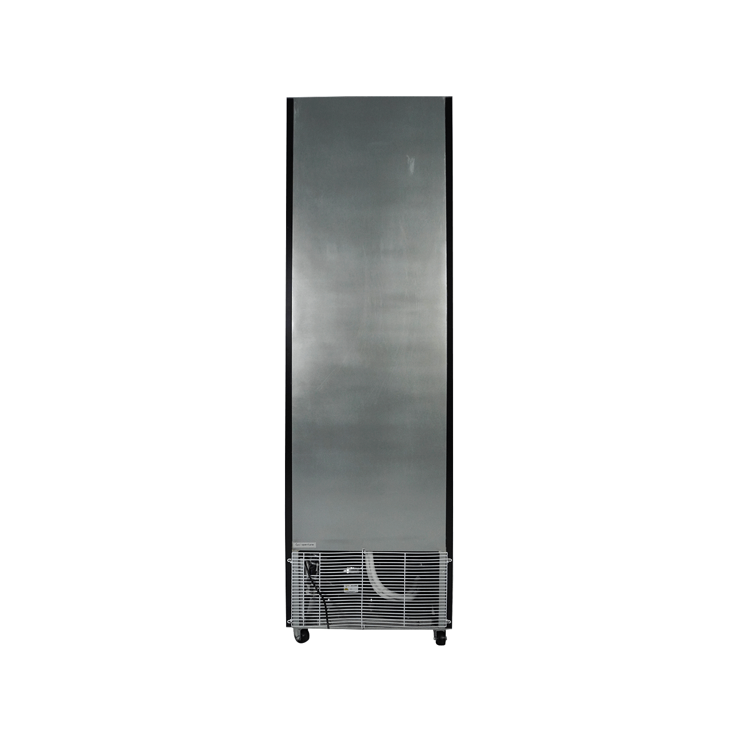 Réfrigérateur 1 porte en verre Combisteel 7526.0100 - mondialchr.com