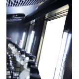 Réfrigérateur 3 portes en verre Combisteel  7526.0110 - mondialchr.com