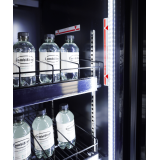 Réfrigérateur 3 portes en verre Combisteel  7526.0110 - mondialchr.com
