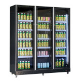 Réfrigérateur 3 portes en verre Combisteel 7526.0015 - mondialchr.com
