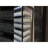 Chambre froide murale MARCO 1.3m Combisteel 7455.3100 - mondialchr.com