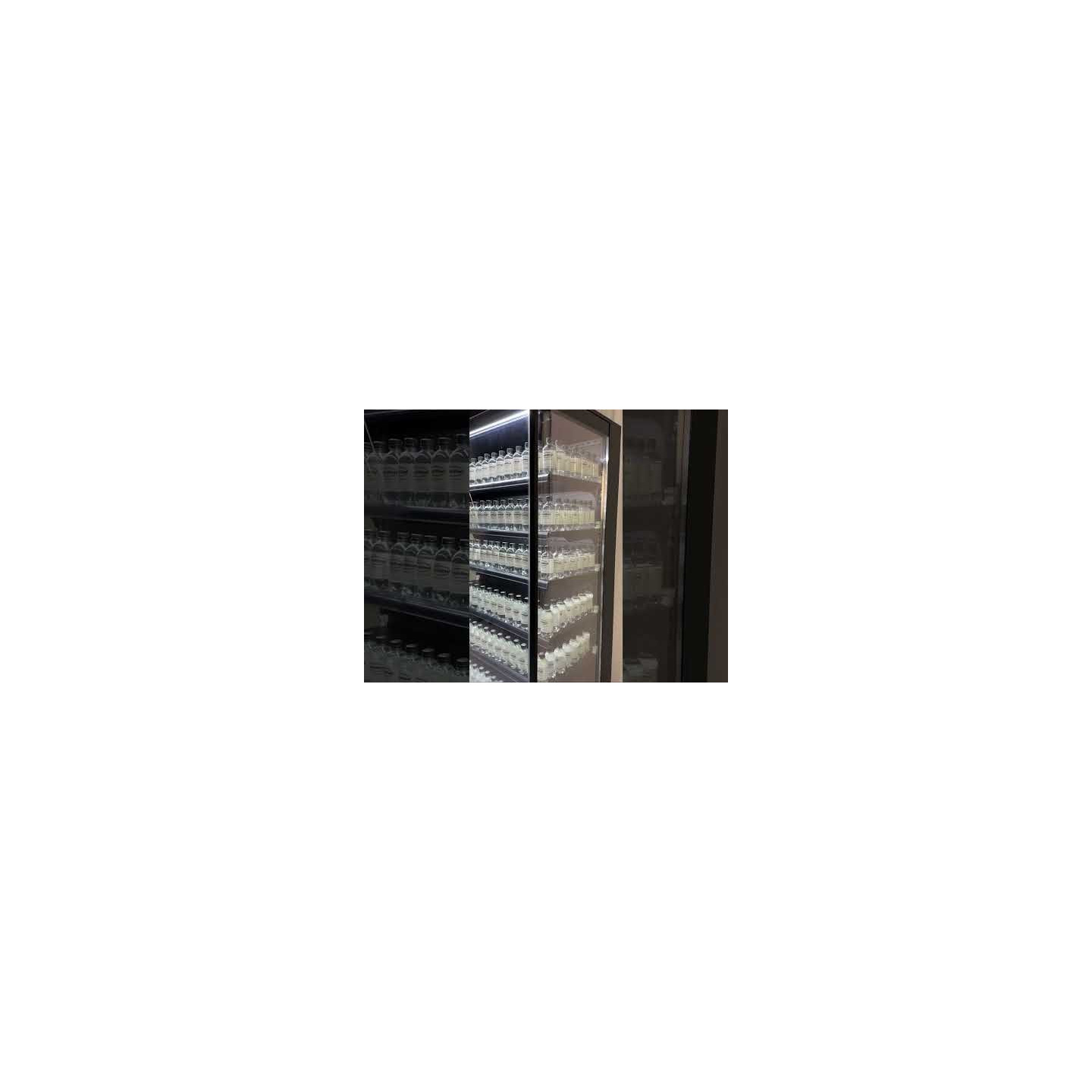 Chambre froide murale MARCO 1.3m Combisteel 7455.3100 - mondialchr.com