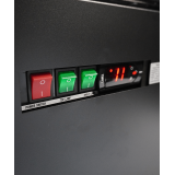Chambre froide murale MARCO 1.9 m Combisteel 7455.3105 -mondialchr.com
