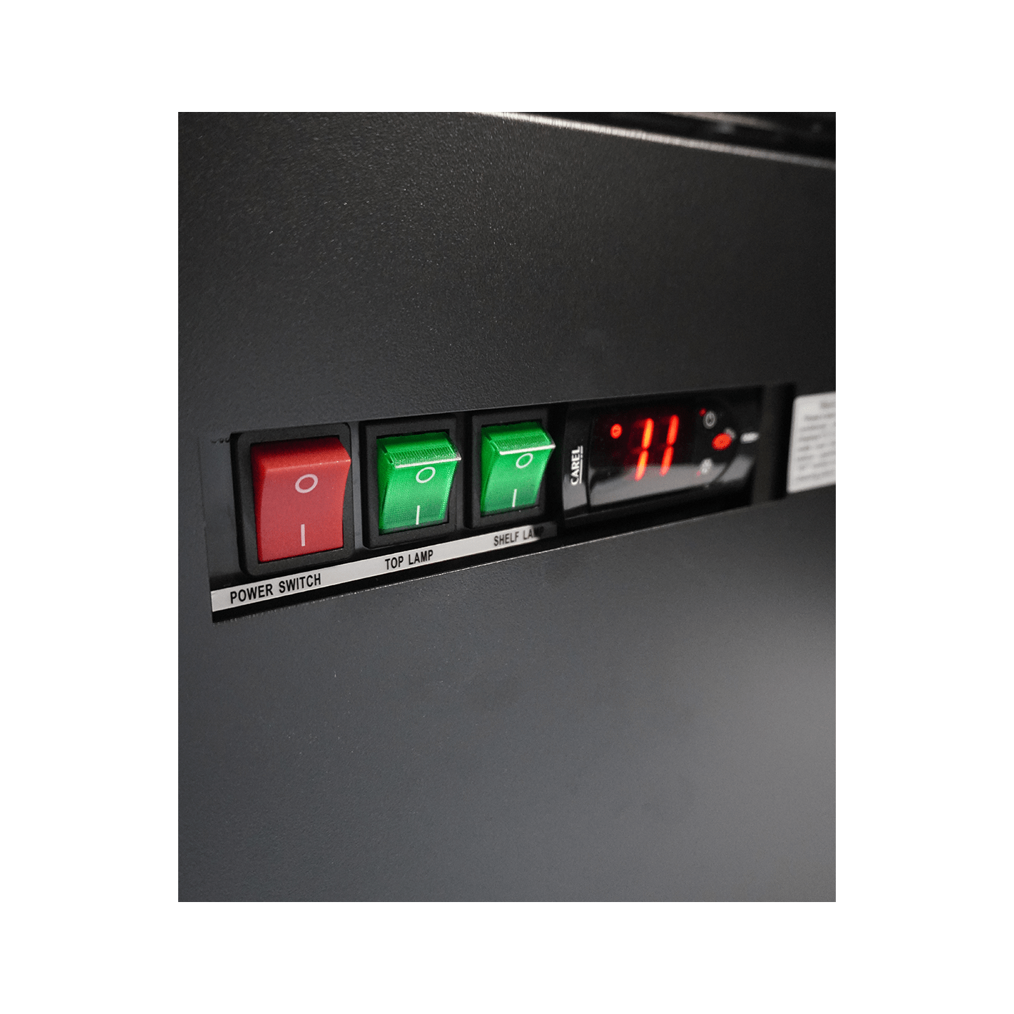 Chambre froide murale MARCO 1.9 m Combisteel 7455.3105 -mondialchr.com