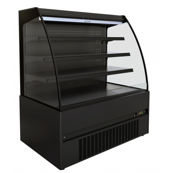 Vitrine réfrigérée NOAH 1.3 m Combisteel 7350.0005 - mondialchr.com