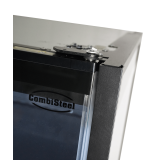 Chambre froide murale MARCO 1.3m Combisteel 7455.3100 - mondialchr.com