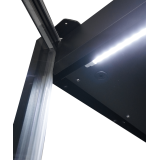 Chambre froide murale MARCO 1.9 m Combisteel 7455.3105 -mondialchr.com