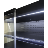 Chambre froide murale MARCO 1.3m Combisteel 7455.3100 - mondialchr.com