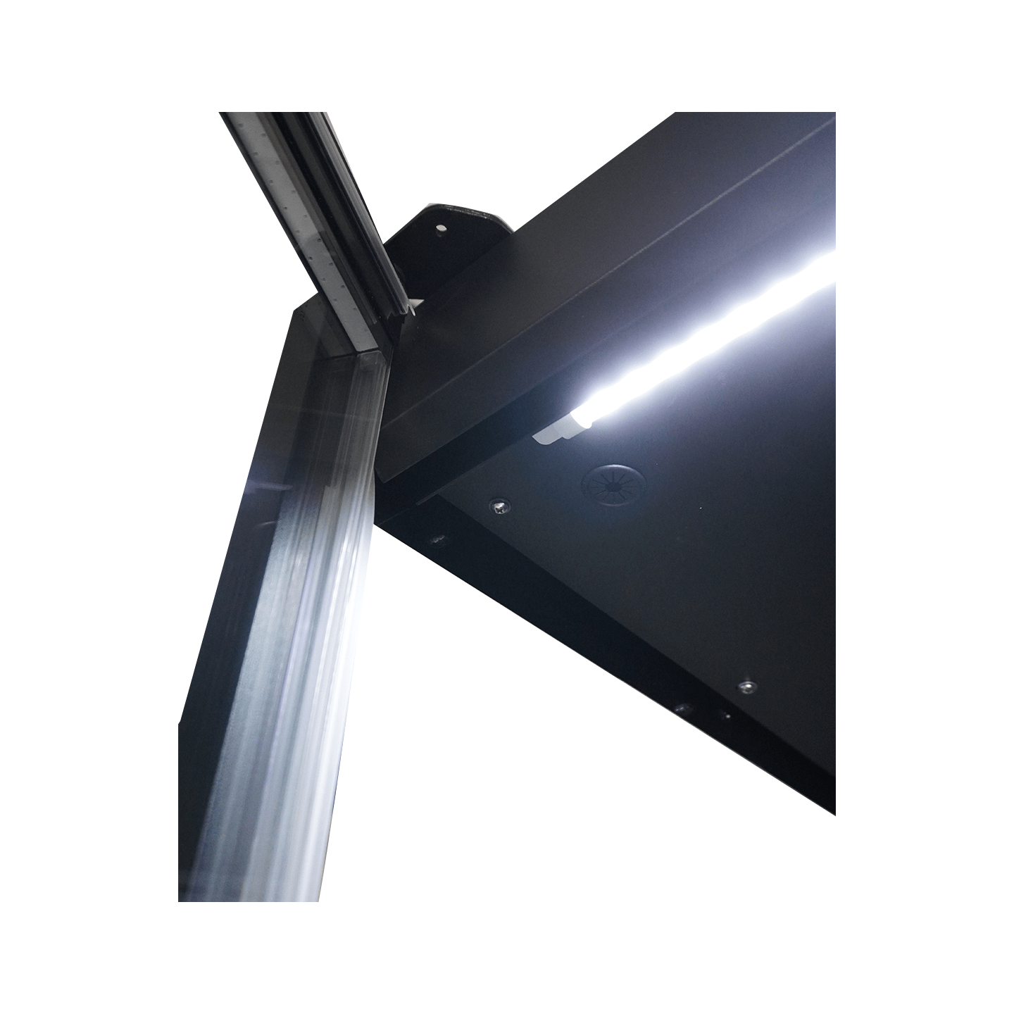 Chambre froide murale MARCO 1.3m Combisteel 7455.3100 - mondialchr.com