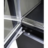 Chambre froide murale MARCO 1.3m Combisteel 7455.3100 - mondialchr.com