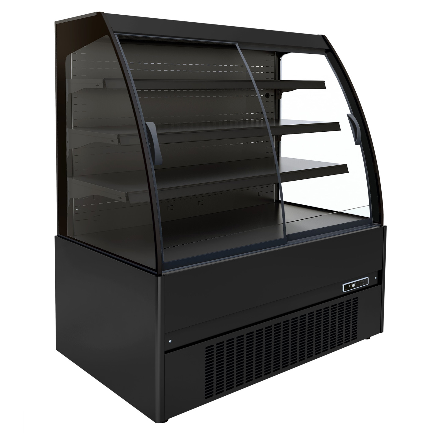Vitrine réfrigérée NOAH 1.9 m Combisteel 7350.0030 - mondialchr.com