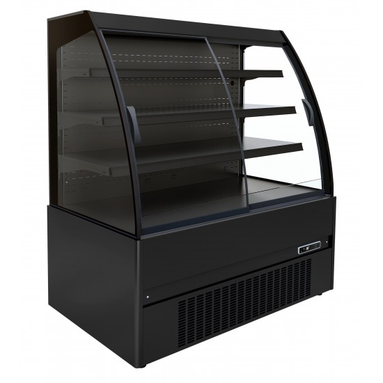 Vitrine réfrigérée NOAH 1.3 m Combisteel 7350.0020 - mondialchr.com