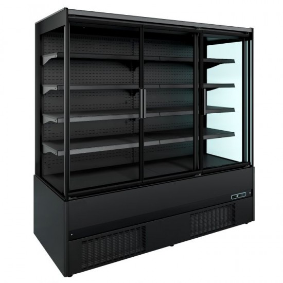 Chambre froide murale 3 portes Combisteel 7350.0060 - mondialchr.com