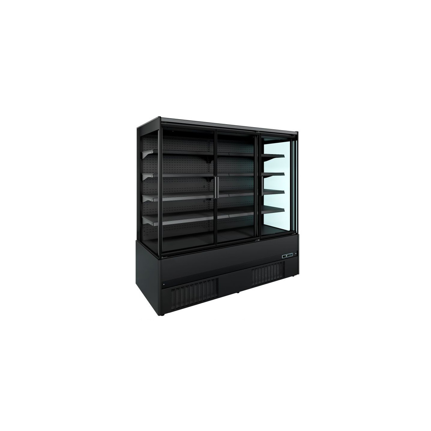 Chambre froide murale 3 portes Combisteel 7350.0060 - mondialchr.com