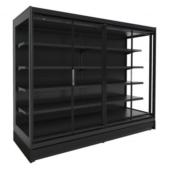 Chambre froide murale JAX Remote Combisteel 7350.0085 - mondialchr.com