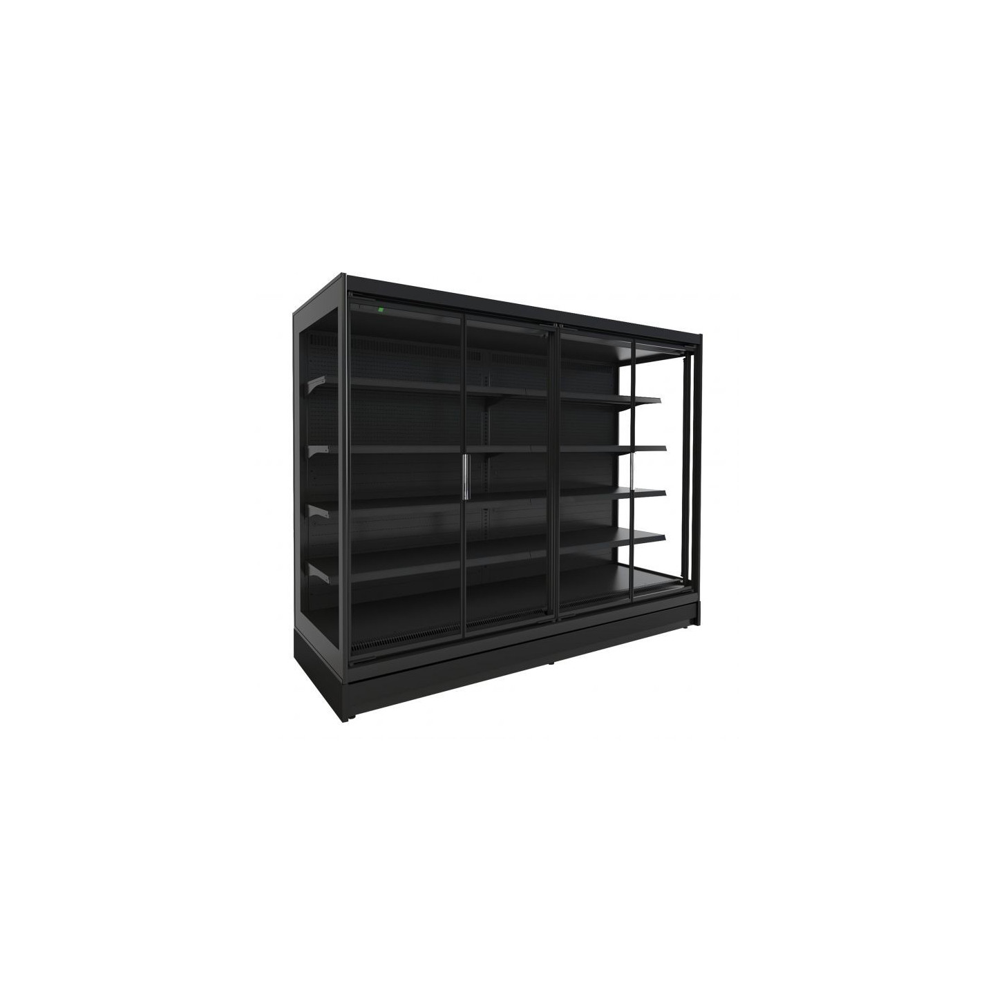 Chambre froide murale JAX Remote Combisteel 7350.0085 - mondialchr.com