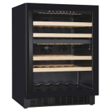 Rafraîchisseur à vin 119L Dual Combisteel 7525.0010 - mondialchr.com