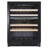 Rafraîchisseur à vin 119L Dual Combisteel 7525.0010 - mondialchr.com