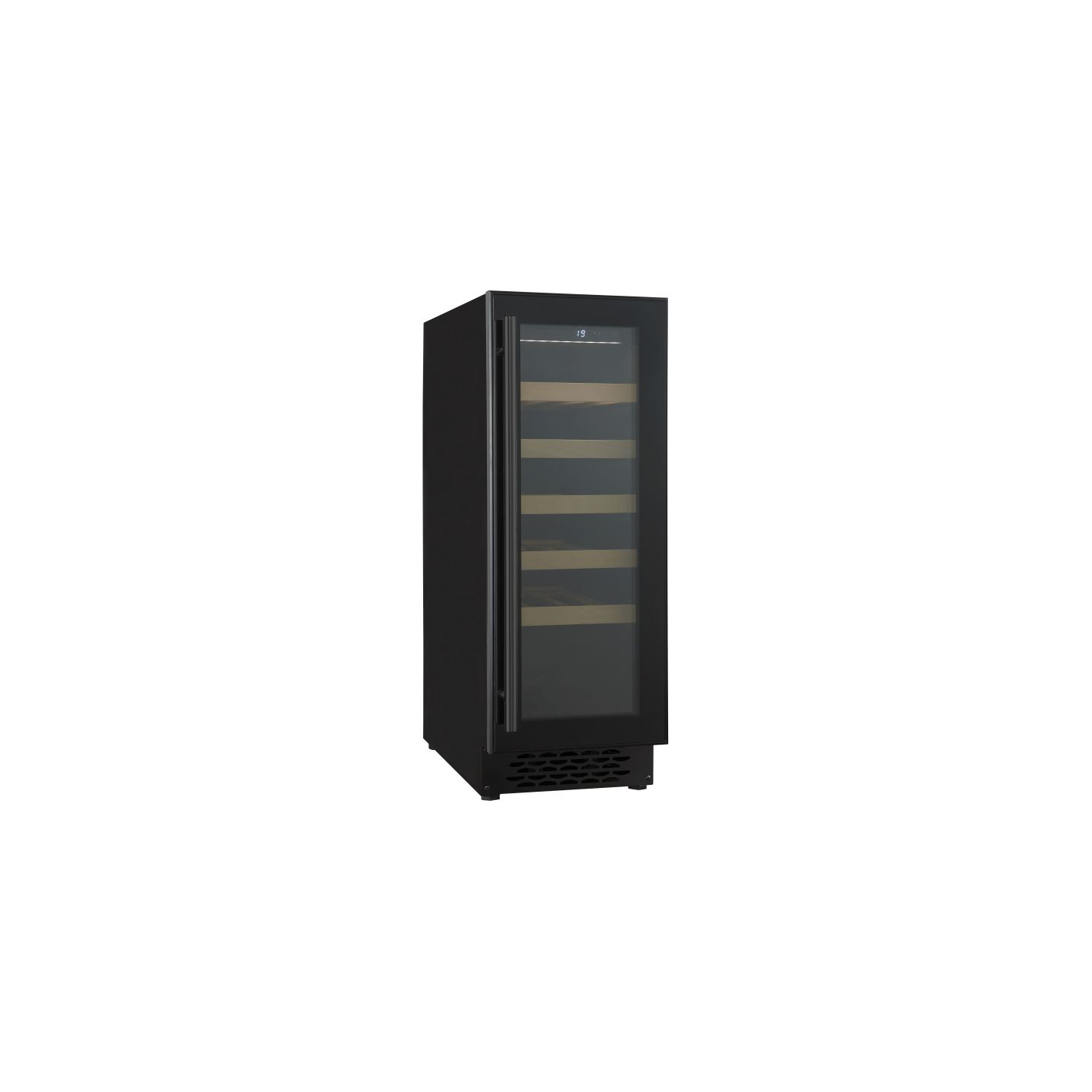 Rafraîchisseur à vin 50L Single Zone Combisteel 7525.0015-mondialchr.com