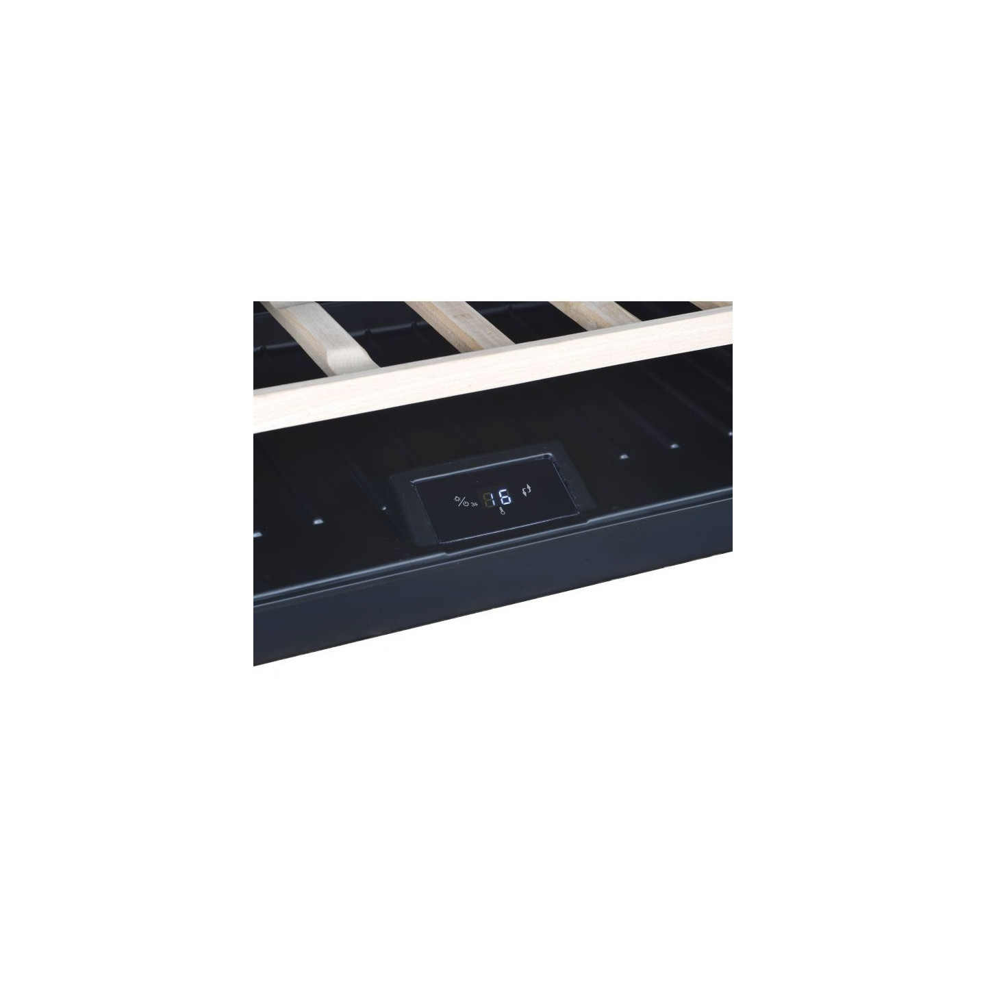 Rafraîchisseur à vin 51L Single Combisteel 7525.0020 - mondialchr.com