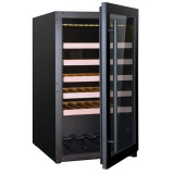 Rafraîchisseur à vin 118L Single Combisteel 7525.0025 - mondialchr.com