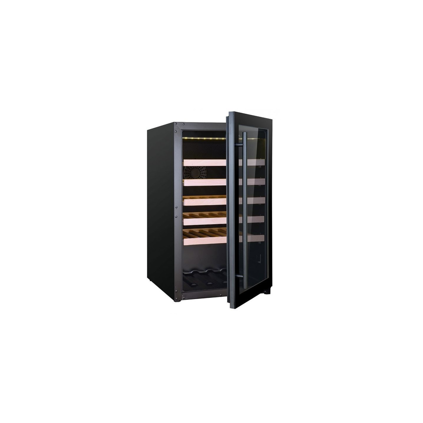 Rafraîchisseur à vin 118L Single Combisteel 7525.0025 - mondialchr.com