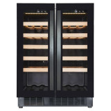 Rafraîchisseur à vin 100L Dual 7525.0030 Combisteel – mondialchr.com