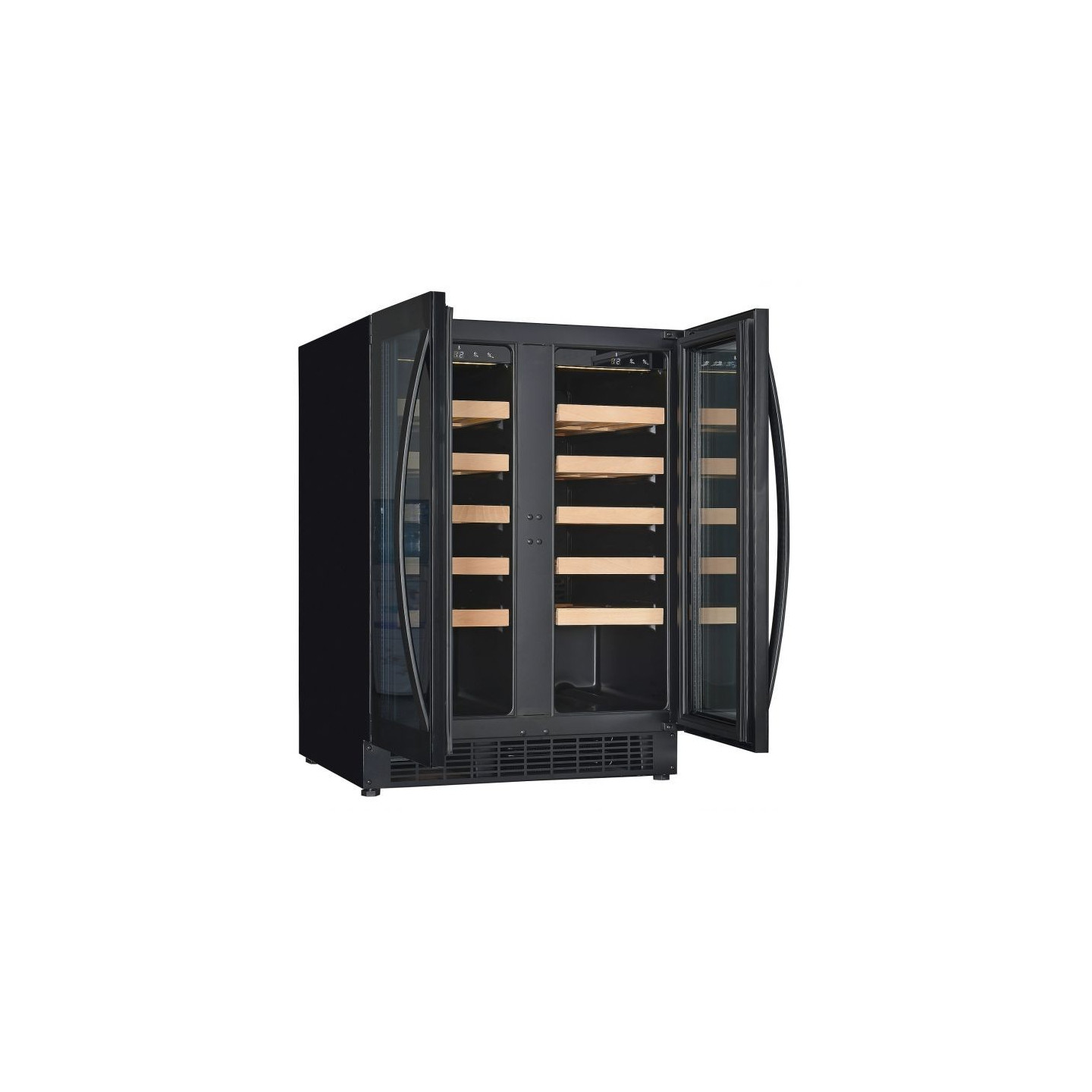 Rafraîchisseur à vin 100L Dual 7525.0030 Combisteel – mondialchr.com