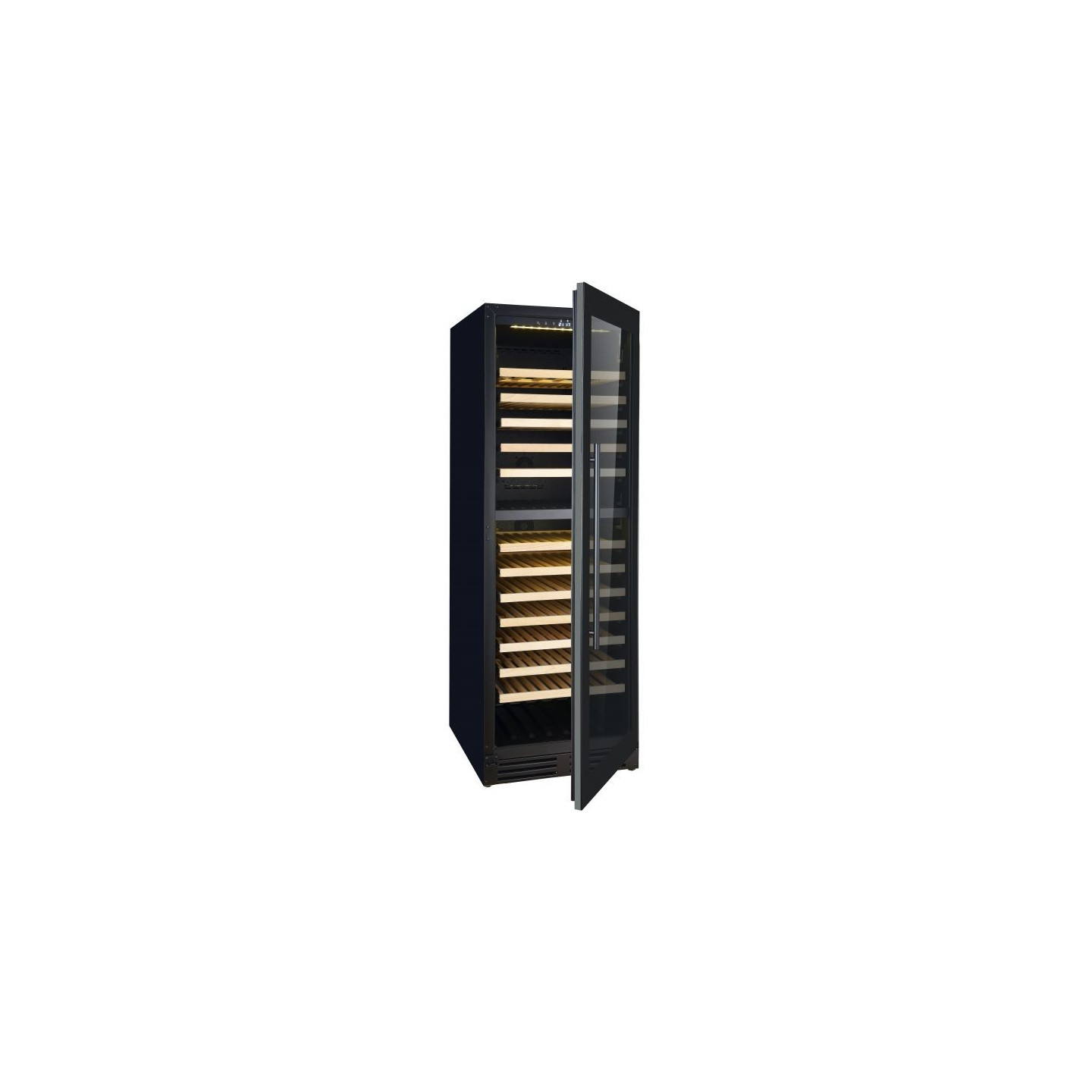 Rafraîchisseur à vin 379L Dual Zone 7525.0035 Combisteel–mondialchr.com