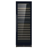 Rafraîchisseur à vin 379L Dual Zone 7525.0035 Combisteel–mondialchr.com
