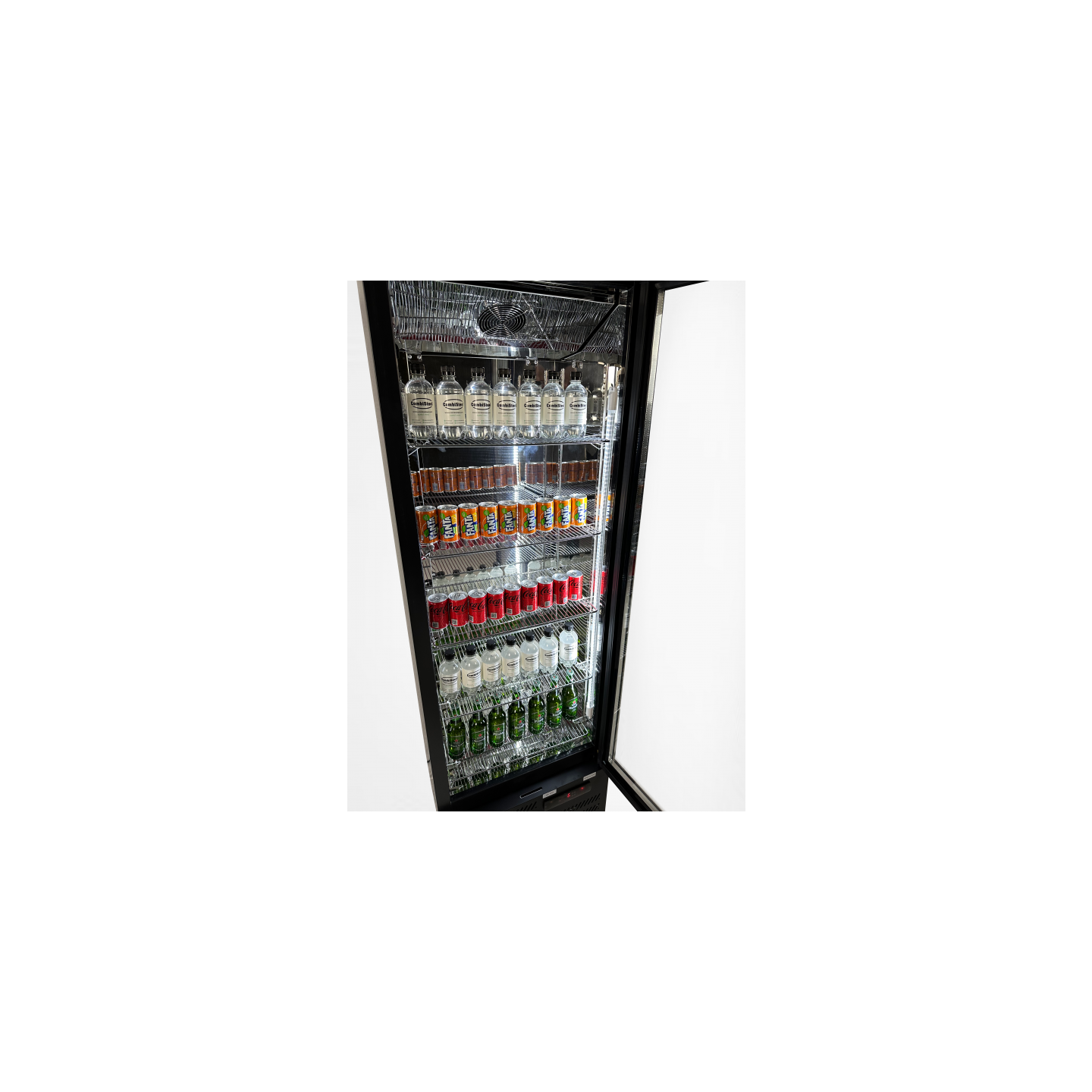 Réfrigérateur de bar haute L600 7526.0300 Combisteel – mondialchr.com