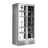 Réfrigérateur de bar haute 458L Combisteel 7455.1360 – mondialchr.com