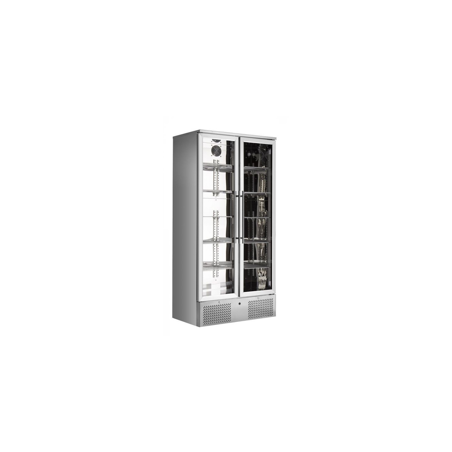 Réfrigérateur de bar haute 458L Combisteel 7455.1360 – mondialchr.com