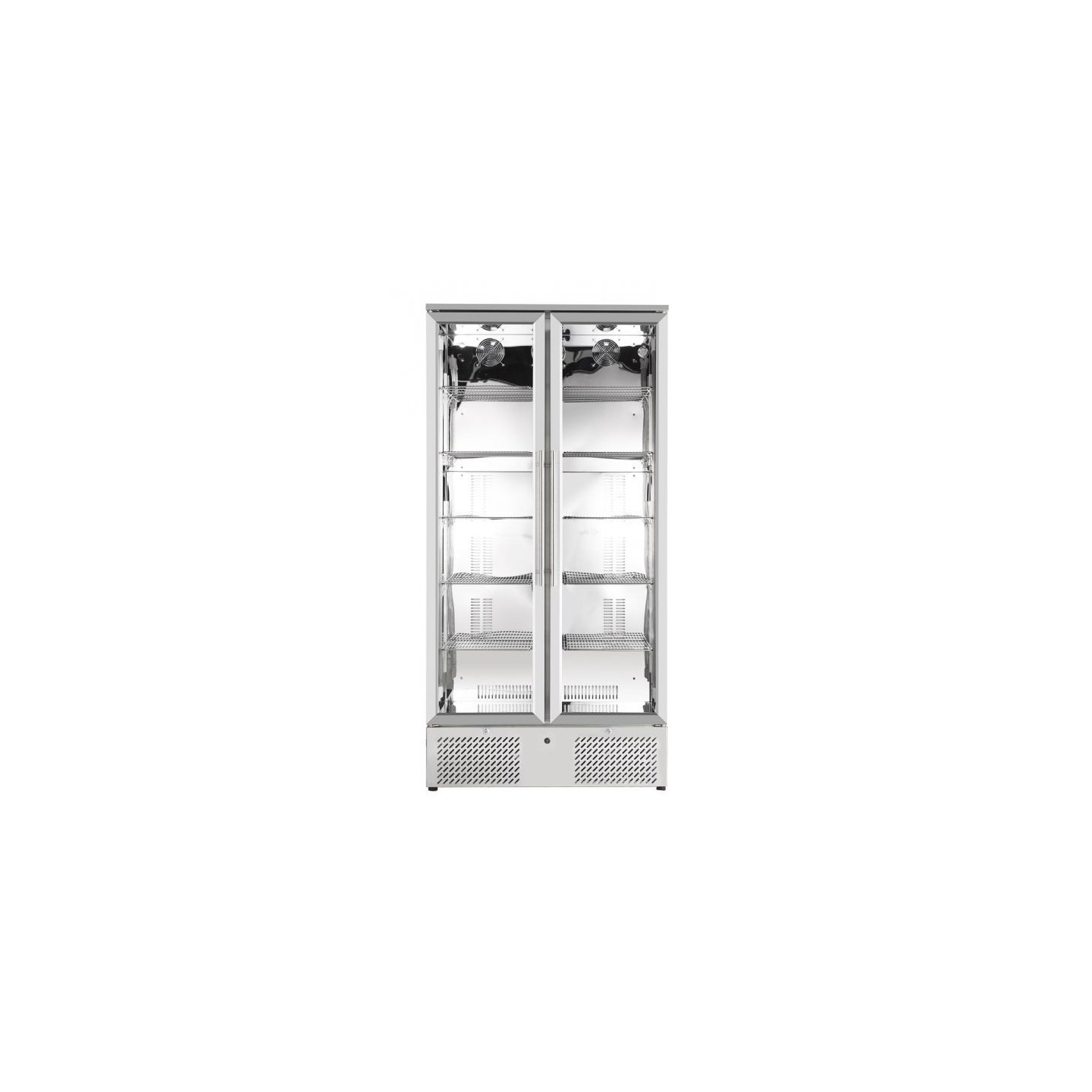 Réfrigérateur de bar haute 458L Combisteel 7455.1360 – mondialchr.com