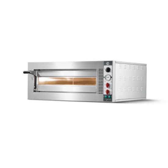 Four électrique 4 pizzas Ø 35 cm Tiepolo  Cuppone