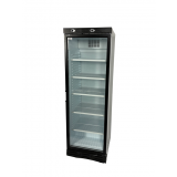 Réfrigérateur 1 porte vitrée 382L Combisteel 7464.0095 -mondialchr.com
