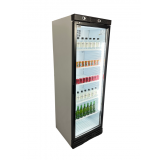 Réfrigérateur 1 porte vitrée 382L Combisteel 7464.0095 -mondialchr.com