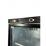 Réfrigérateur 1 porte vitrée 382L Combisteel 7464.0095 -mondialchr.com
