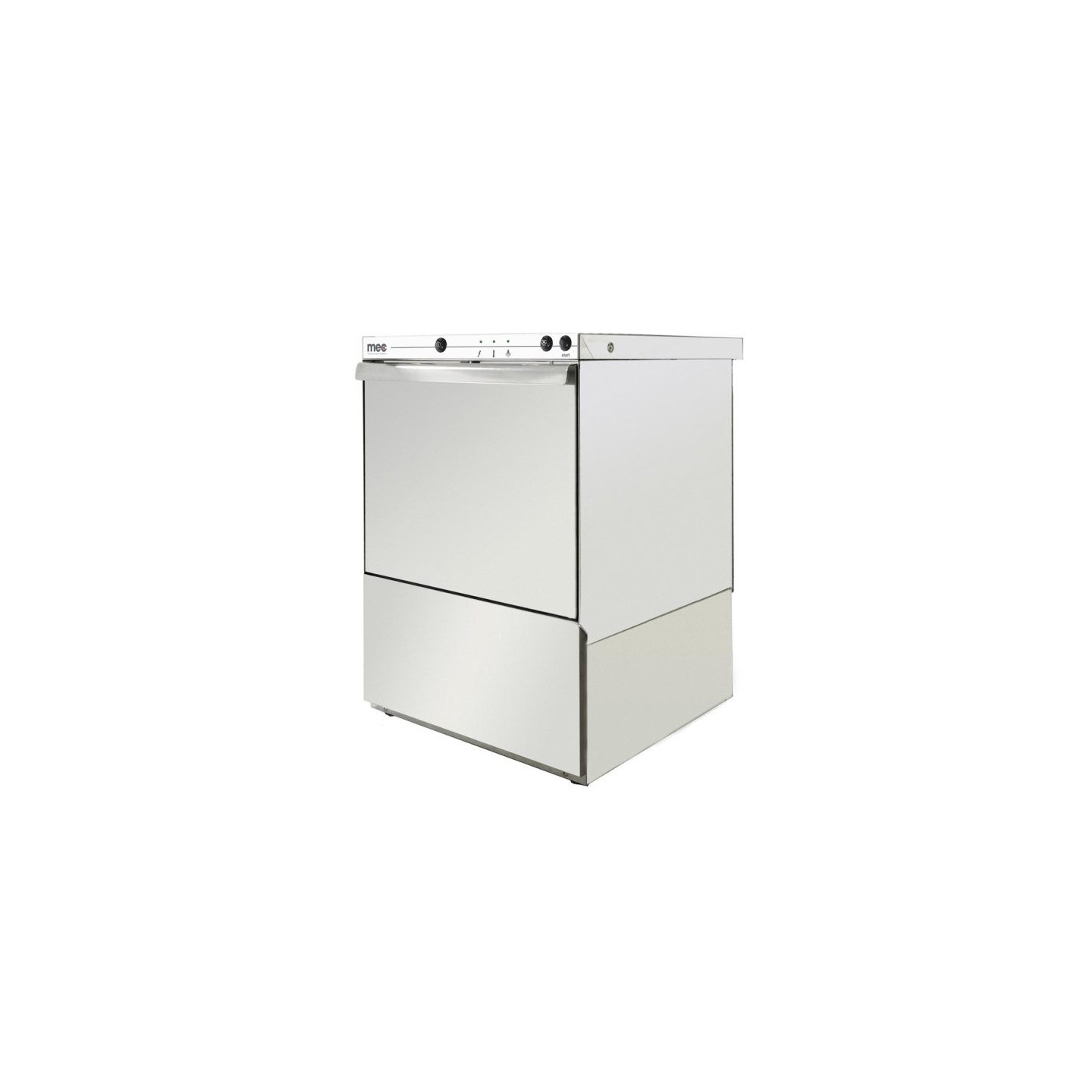 Lave vaisselle professionnelle panier 500x500 T500 TRIF MEC - mondialchr.com