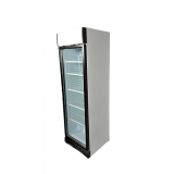 Réfrigérateur 1 porte vitrée L595 Combisteel 7464.0085 -mondialchr.com
