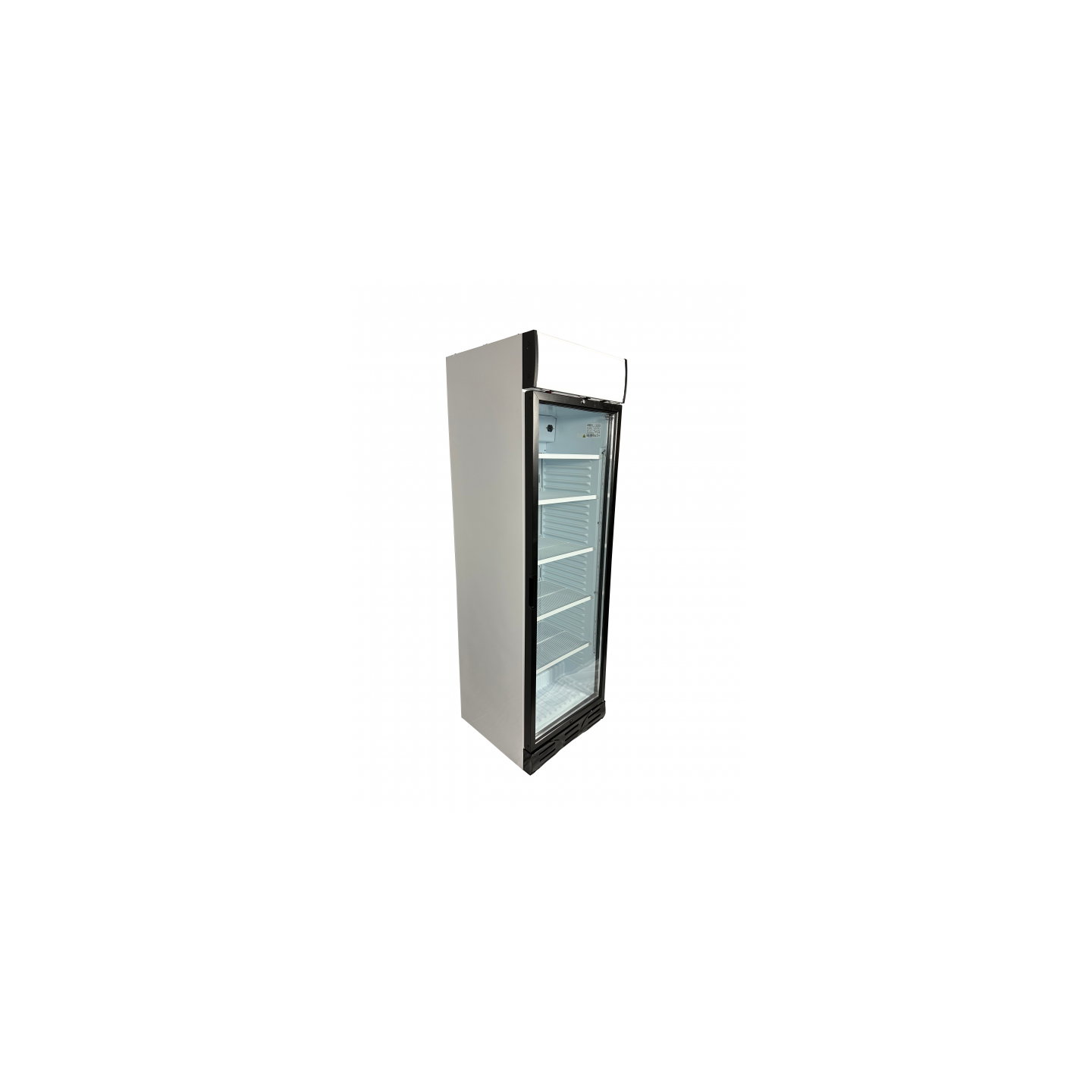 Réfrigérateur 1 porte en verre Combisteel 7464.0088 - mondialchr.com