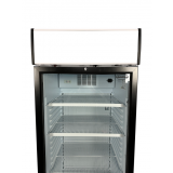 Réfrigérateur 1 porte en verre Combisteel 7464.0088 - mondialchr.com