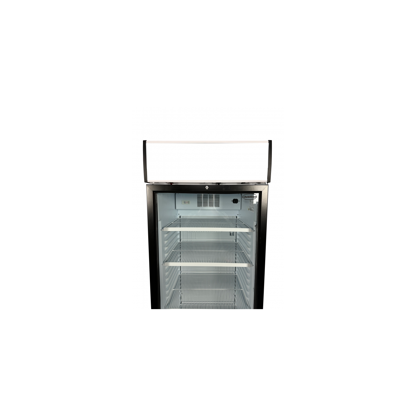 Réfrigérateur 1 porte en verre Combisteel 7464.0088 - mondialchr.com