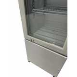 Réfrigérateur Porte en Verre Étroit Combisteel 7455.1385-mondialchr.com