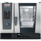Four mixte professionnel Rational iCombi Classic 6 GN 1/1 - mondialchr.com